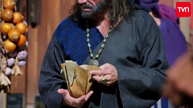 Moisés Moises y Los Diez Mandamientos (Cap..249) P2 - Miriam ha sido curada de la lepra