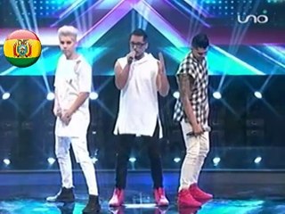 * 6 sillas * Cantan: ZON * TRÉMOLO * Factor X Bolivia 2018