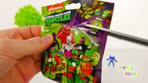 Bunchems Surprise Toys and Blind Bags in a Cup Ninja Turtles MLP Shopkins Marvel Avengers