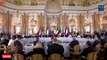 WOW President Donald Trump Gives an AMAZING SPEECH at Three Seas Initiative Summit w Andrzej Duda