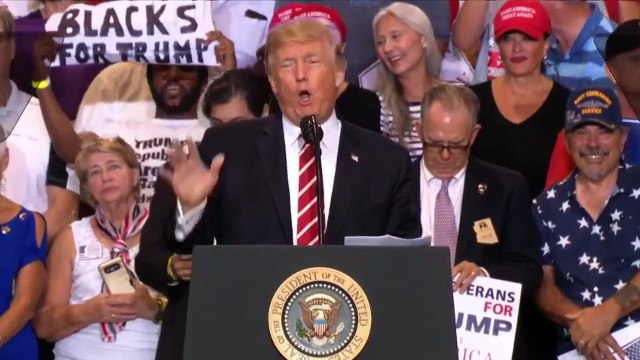 WOW President Donald Trump DESTROYS CNN ONCE AND FOR ALL at Phoenix Rally, Arizona MUST WATCHd as