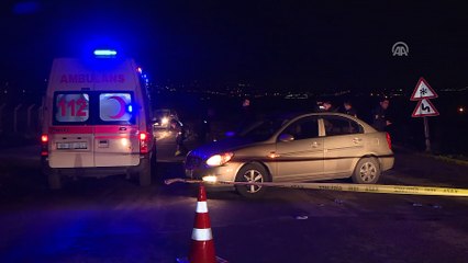 Başkentte silahlı saldırı: 1 ölü, 1 yaralı - ANKARA