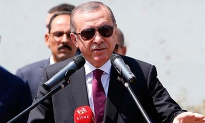 Turki Kecam Dugaan Penggunaan Senjata Kimia di Suriah