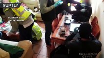 España: Dos detenidos en Segovia por supuestos vínculos terroristas