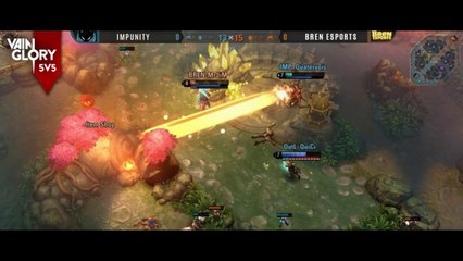 Inhuman Skill Dodge & Escape Montage on Vainglory1