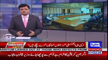 Dunya Kamran Khan Ke Sath - 9 April 2018_clip2