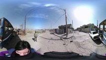 Video 360º: Mosul, una ciudad llena de escombros tras los intensos combates