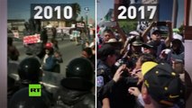 La batalla por México - Las elecciones presidenciales de México en 2018