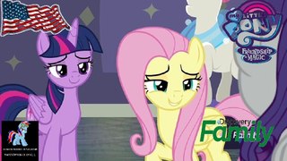 My Little Pony  Friendship is Magic Seadon 8 Ep 173 'Fake It 'You Make It (HD) ingles