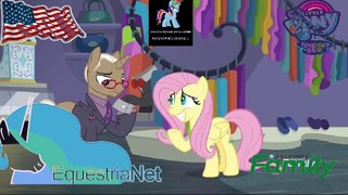 My Little Pony  Friendship is Magic Temporada 8 Ep 173 'Fake It 'You Make It .  (HD)  Subespañol Equestria.net org