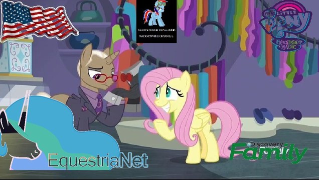 My Little Pony Friendship is Magic Temporada 8 Ep 173 'Fake It 'You Make It . (HD) Subespañol Equestria.net org