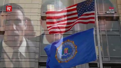 FBI raids offices, home of Trump's personal lawyer