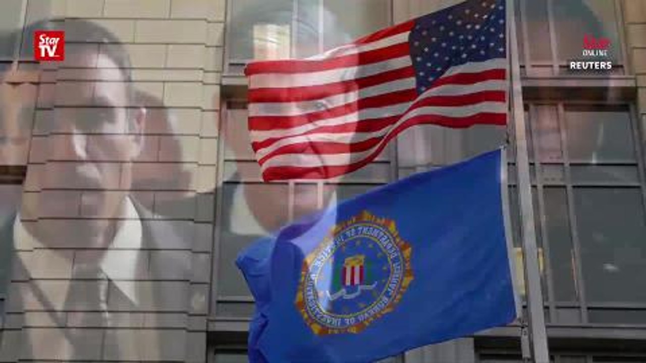 FBI raids offices, home of Trump's personal lawyer