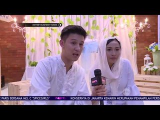 Rinni dan Jevin Nikmati Peran Sebagai Orang Tua