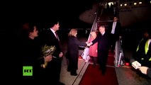 Netanyahu viaja de Israel a EE.UU. para reunirse con Trump