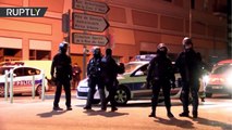 Francia: disturbios tras la violación de un joven por parte de varios policías