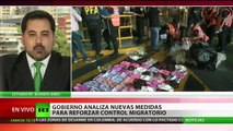 Argentina analiza nuevas medidas para reforzar el control migratorio