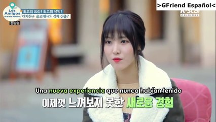 [Sub Español] GFriend The Friends in Adriatic Sea  [Episodio 4 Completo]