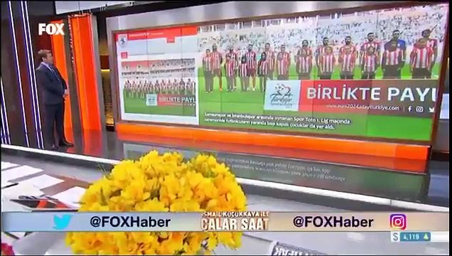 İsmail Küçükkaya-Fox TV