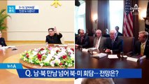 [뉴스분석]남북미중 ‘회담 운전대 잡기’ 샅바싸움