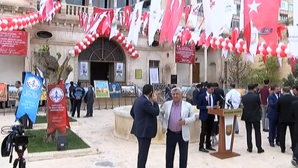 Bakan Elvan ve Fakıbaba Kurtuluş Müzesindeki programlara katıldı