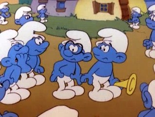 Smurfs Ultimate S04E16 - A Circus For Baby