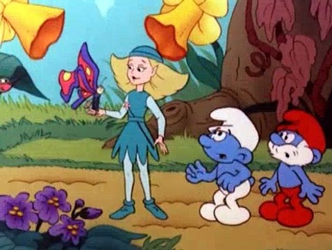 Smurfs Ultimate S04E18 - Stop & Smurf The Roses