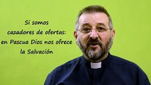 EVANGELIO DEL DÍA DE HOY 11/04/2018 - PADRE FABIÁN CASTRO