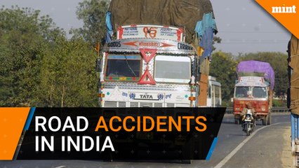 Two deadly road accidents in a week