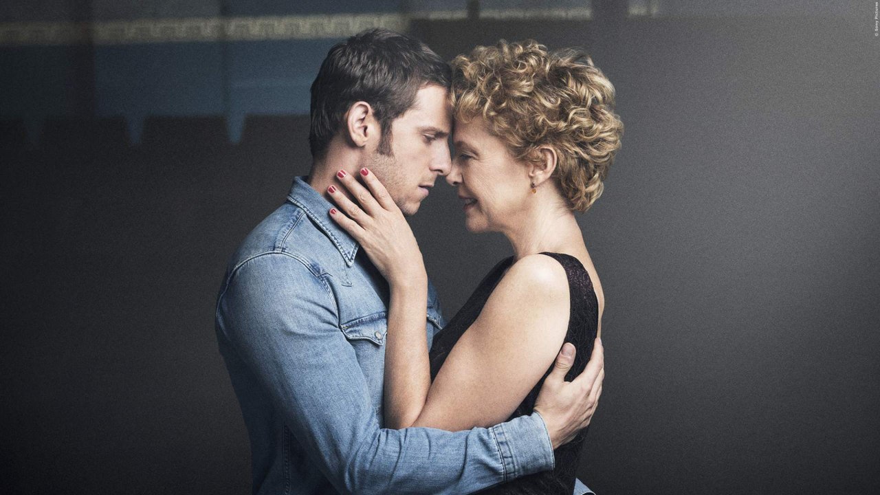 FILM STARS DONT DIE IN LIVERPOOL Trailer German Deutsch (2018) HD