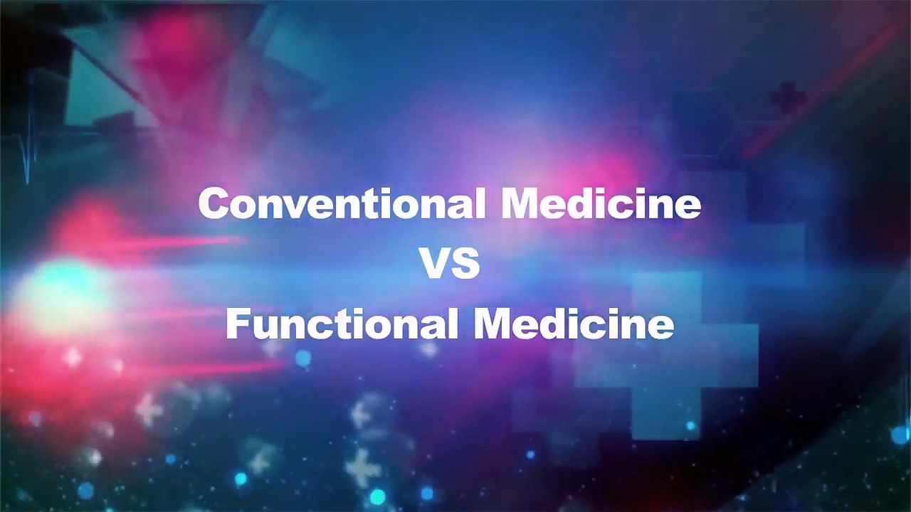 How Different is Functional Medicine from Conventional Medicine?