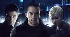 Detroit Become Human - El origen de los personajes