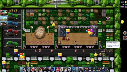 [~Easter 2017~] #5 White House Garden - Diggy's Adventure