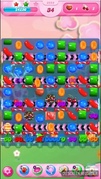 candy crush saga level 3252