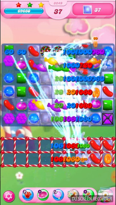 candy crush saga level 3249