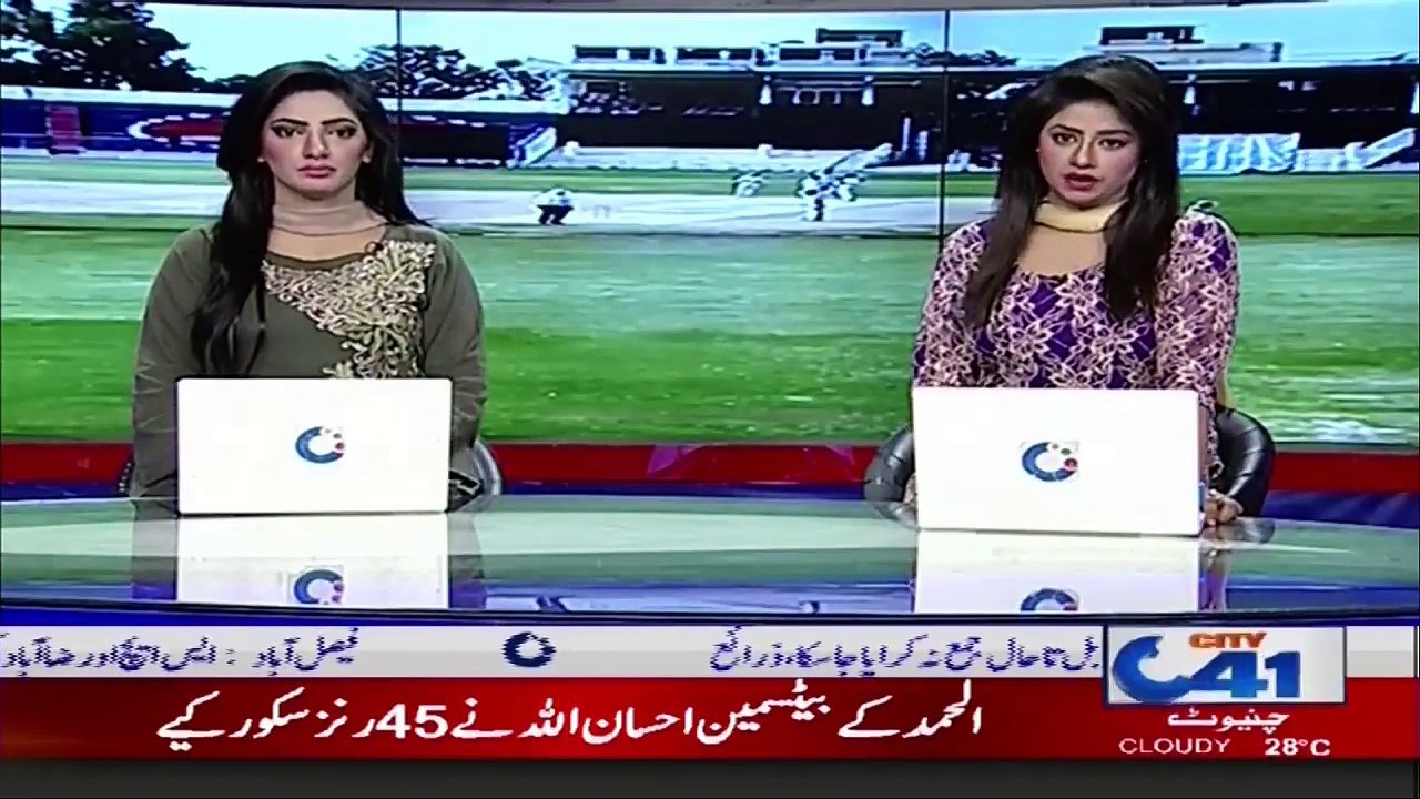 فیصل آباد -  جواد کلب میں تھرڈ ڈایس ایم افضل اینڈ بندیشہ ٹورنا منٹ