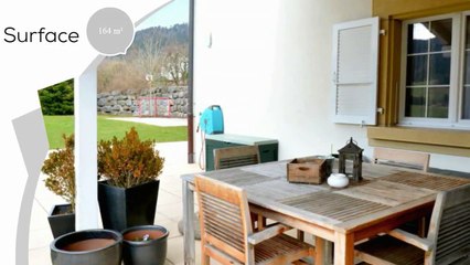 A vendre - Maison - Travers (2105) - 6.5 pièces - 164m²