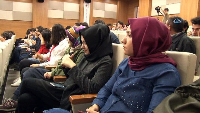 Atılım Üniversitesi'nde Liseler Arası Matematik Yarışması düzenlendi