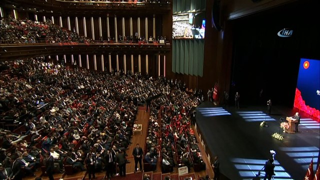 Cumhurbaşkanı Erdoğan: “Oradan sadece doktor, öğretmen çıkmıyor, aynı zamanda cumhurbaşkanı da çıkıyor”
