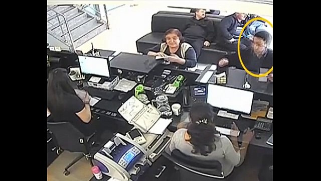 Karlov suikastçısının FETÖ abi sini yakalatan görüntüler ortaya çıktı