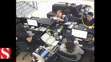 İşte Karlov suikastçısının FETÖ �abi�sini yakalatan görüntüler