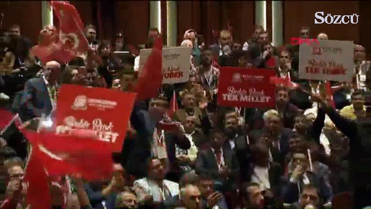 Ak Saray’da Roman buluşması