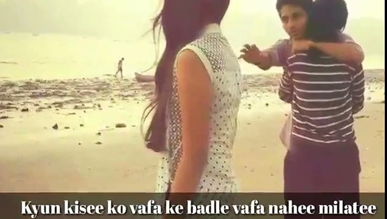 Kiyo Kisi Ko Wafa Ke Badle Wafa Nahi.!!Tere Name  Sed Whatsapp Status