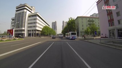 GoPro City Tour Of Pyongyang, North Korea