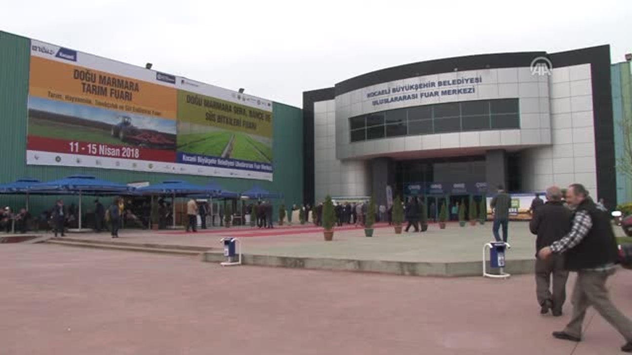 Doğu Marmara Tarım ve Hayvancılık Fuarı - Kocaeli