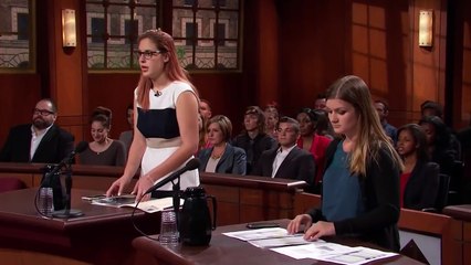 Judge Judy - Swoboda vs Coyle - Judge Judy 2018