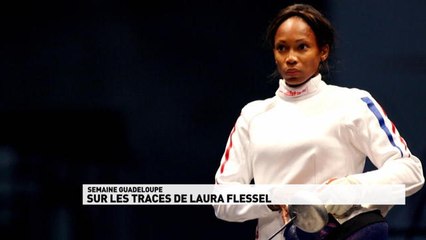 Infosport+ - Semaine Guadeloupe: Sur les traces de Laura Flessel