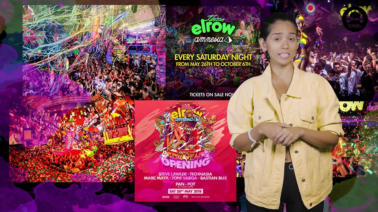 News 93: Paris By Night, Hot Since 82 in Pacha!, DO NOT SLEEP!, NeverSea and   Ushuaia!