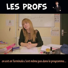 Aaaaah les profs... Via Franjo