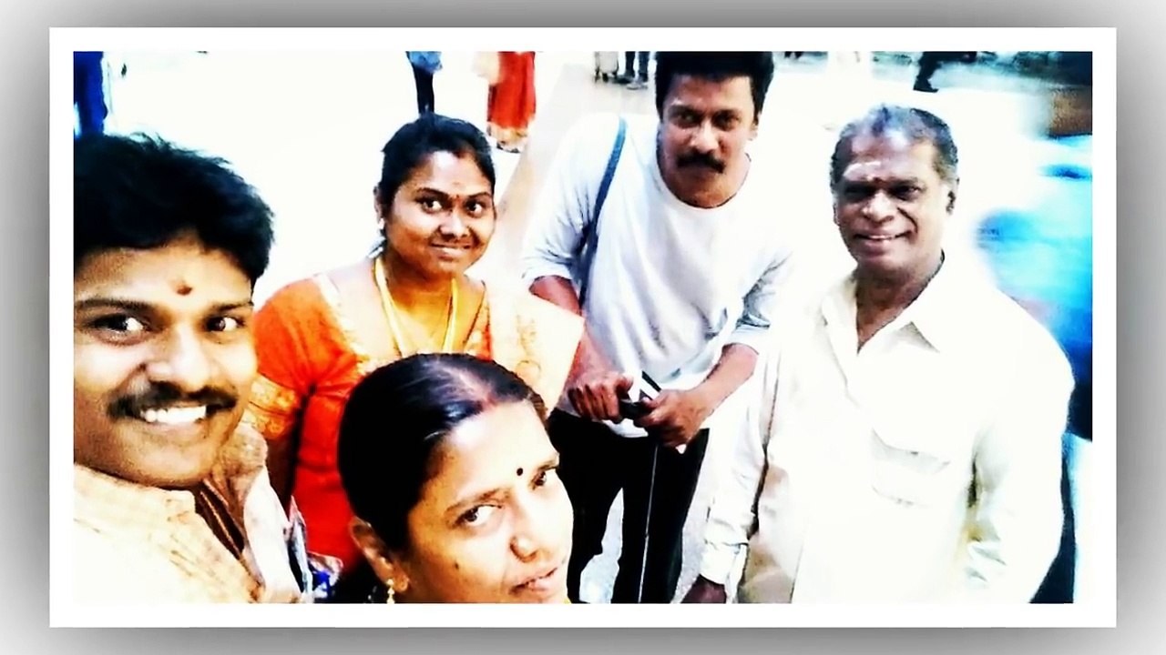 சமுத்திரக்கனியின் யாரும் பார்க்காத மறுபக்கம்! வீடியோ இணைப்பு